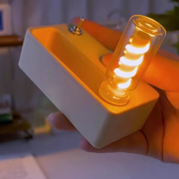 Mechanical magnetic night light - Image 2