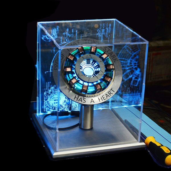 Iron Man's Arc Reactor MARK 2 - Image 4